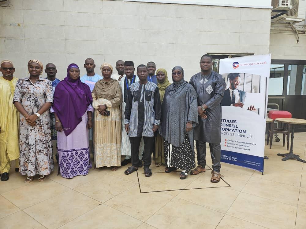 Formation des cadres du SSN en plaidoyer et lobbying à Bamako