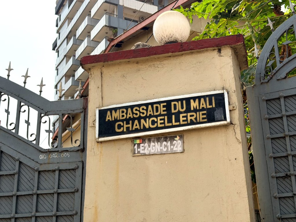 Installation d'un système de vidéosurveillance