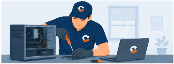Maintenance informatique