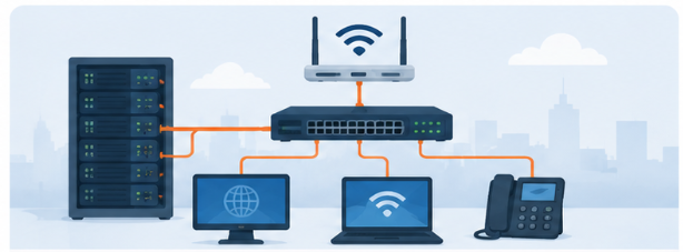 Réseaux informatiques